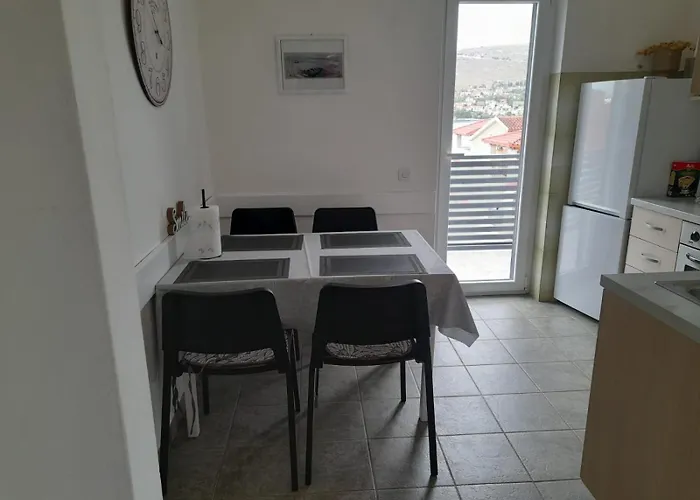 Sparadici Daire Grebaštica